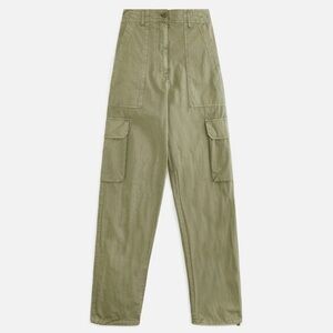 Kith Women Evans Cotton Nylon Utility Pant